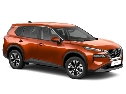 Nissan X-Trail 7 seater