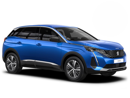 Peugeot 3008 Diesel