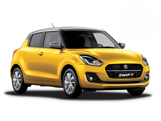 Suzuki Swift Hybrid Auto
