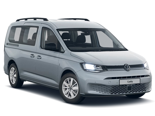 VW Caddy Maxi Life Auto
